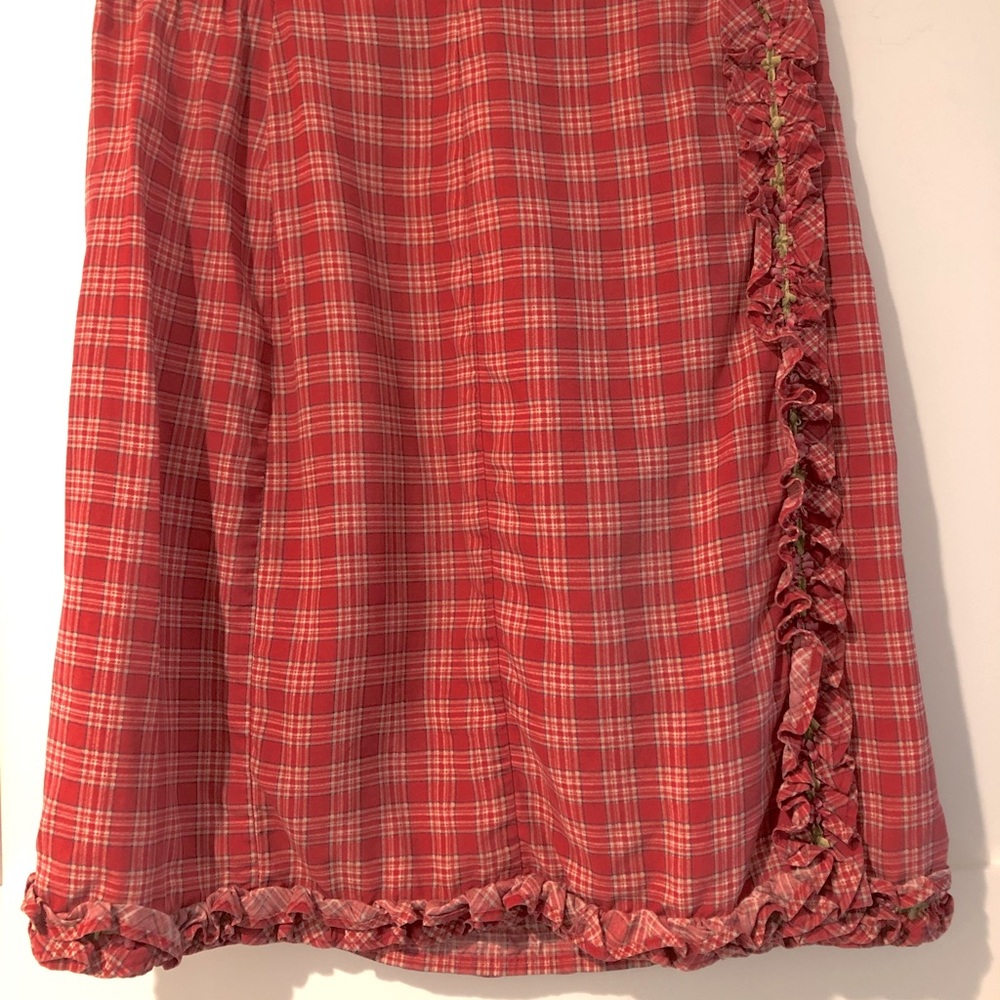 Double D Ranchwear skirt